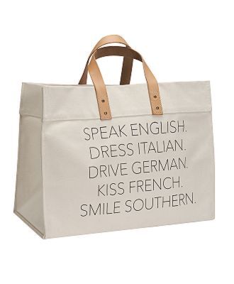 English teacher bag -  France